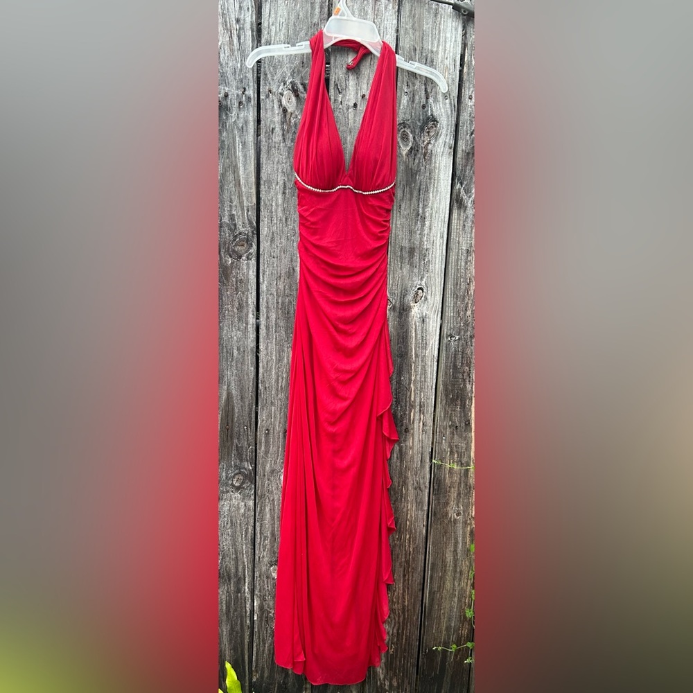Sexy halter dress size: 6